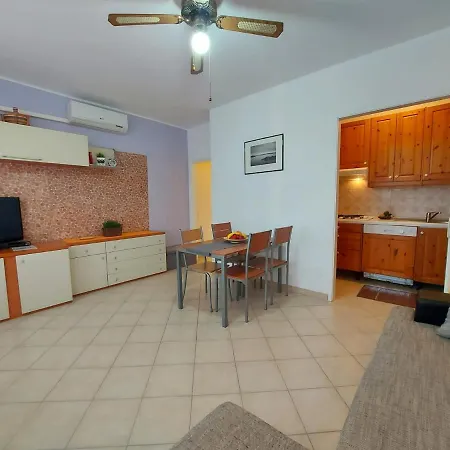 Σπίτι διακοπών Nettuno 8C Lido di Pomposa